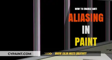 Enhance Your Paint Art: A Quick Guide to Enabling Anti-Aliasing