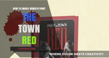 Mastering Beneath Paint the Town Red: A Step-by-Step Activation Guide