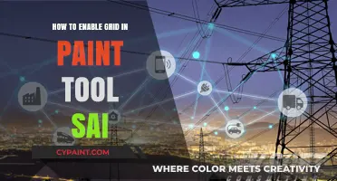 Mastering Paint Tool SAI: Simple Steps to Enable Grid Feature