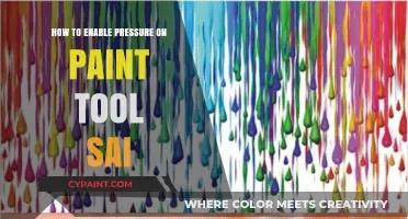 Mastering Pressure Sensitivity in Paint Tool SAI: A Step-by-Step Guide