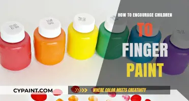 Spark Creativity: Fun Tips to Encourage Kids to Finger Paint