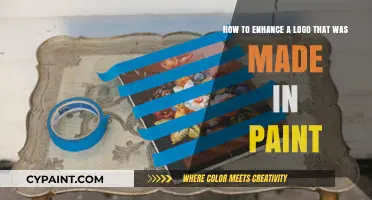 Revamp Your Paint Logo: Simple Tips for a Professional Look