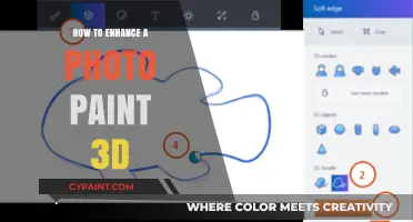 Mastering Photo Paint 3D: Creative Tips to Enhance Your Images