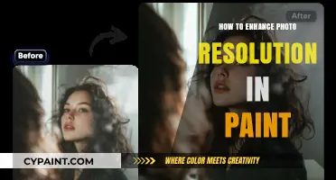 Enhance Photo Resolution in Paint: Simple Steps for Sharper Images