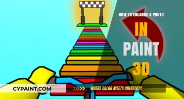 Enlarge Photos Easily: A Step-by-Step Guide Using Paint 3D