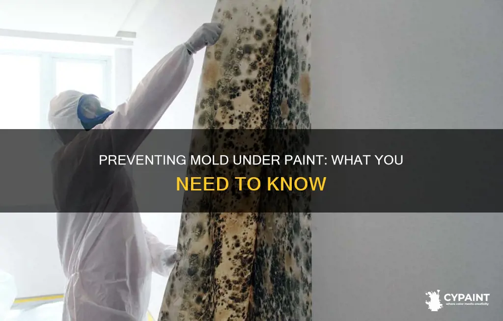 how to ensure mold isn