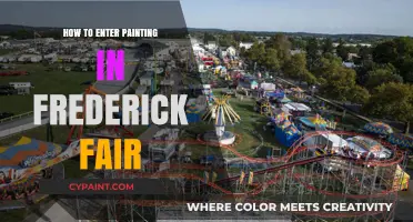 Mastering the Frederick Fair: A Guide to Entering Your Paintings