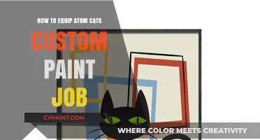 Mastering Atom Cats Custom Paint Job: Tips and Techniques for Success