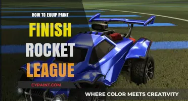 Mastering Paint Finishes in Rocket League: Tips and Tricks