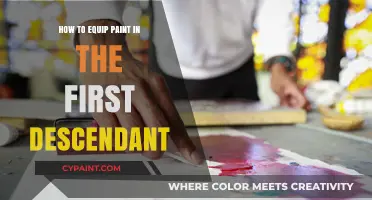 Mastering Paint Equipment in The First Descendant: A Beginner's Guide