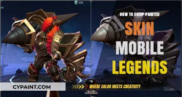 Mastering Painted Skin in Mobile Legends: A Step-by-Step Guide