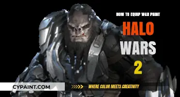 Mastering War Paint Application in Halo Wars 2: A Comprehensive Guide