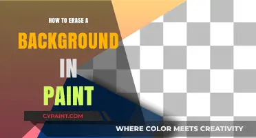 Master Background Erasing in Paint: A Step-by-Step Guide