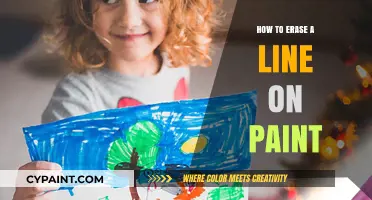 Quick Guide: Erasing Lines in Paint with Ease and Precision