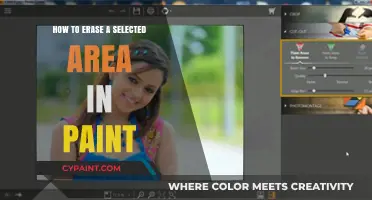 Mastering Paint: Easy Steps to Erase Selected Areas Like a Pro