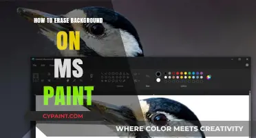 Mastering MS Paint: Simple Steps to Erase Backgrounds Effortlessly