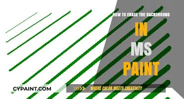Master Background Erasing in MS Paint: A Quick Step-by-Step Guide