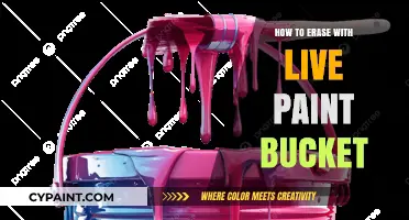 Mastering the Live Paint Bucket: Effortless Erasing Techniques in Adobe Illustrator