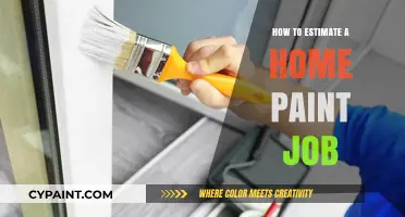 Estimating Your Home Paint Job: A Step-by-Step Cost Guide