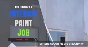 Mastering Interior Paint Job Estimates: A Step-by-Step Guide