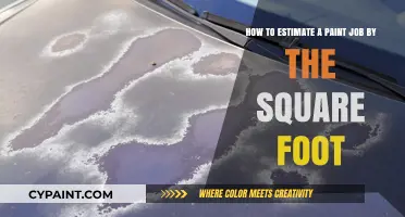 Estimate Your Paint Job Costs Per Square Foot: A Simple Guide