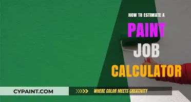 Estimate Your Paint Job Costs Accurately with a Calculator Guide