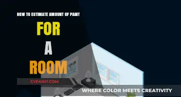 Estimating Paint for Your Room: A Quick Guide