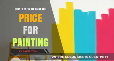 Estimate Paint Quantities and Costs for Your Painting Project
