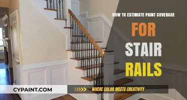 Accurate Paint Coverage Estimation for Stair Rails: A Step-by-Step Guide