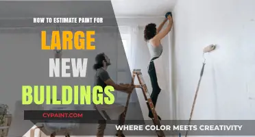Mastering Paint Estimation for Large New Construction Projects