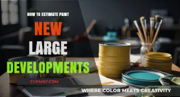 Mastering Paint Estimation for Large-Scale Development Projects: A Comprehensive Guide