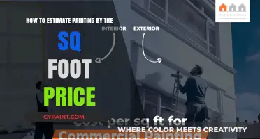 Estimating Painting Costs: Square Foot Pricing