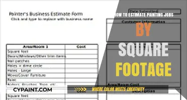 Mastering Painting Estimates: Square Footage Calculation Guide for Accurate Quotes