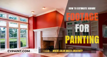 Mastering Paint Estimates: Accurate Square Footage Calculation Guide