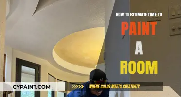 Efficient Room Painting: Accurate Time Estimation Tips and Tricks