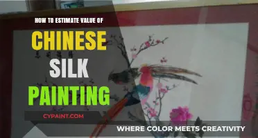 Mastering the Art of Valuing Chinese Silk Paintings: A Comprehensive Guide