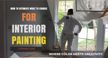 Charging for Interior Painting: Estimating Your Rates
