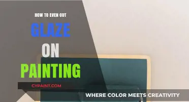 Mastering Smooth Glaze Application: Tips for Even Coverage in Painting