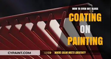 Mastering Gloss Coating: Techniques to Evenly Finish Your Paintings