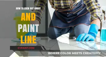 Perfect Grout Lines: Tips to Even and Paint Like a Pro