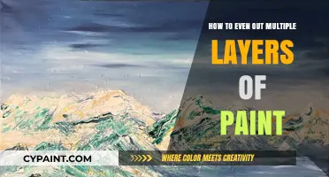 Mastering Paint Layering: Techniques to Even Out Multiple Coats
