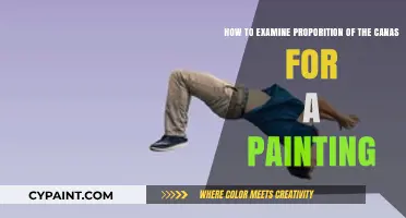 Mastering Canvas Proportion: Essential Tips for Perfect Painting Composition