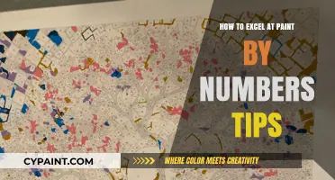 Master Paint by Numbers: Expert Tips for Stunning Results