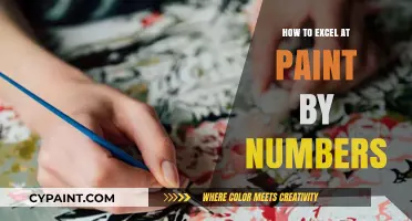 Master Paint by Numbers: Tips to Enhance Your Artistic Skills