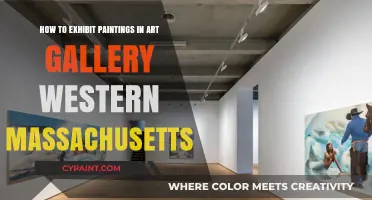 Showcasing Your Art: Western Massachusetts Gallery Guide