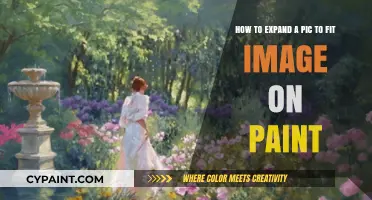 Master Resizing: Expand Images to Fit Perfectly in Paint Effortlessly