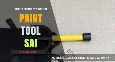 Mastering Paint Tool SAI: Effortlessly Expand Your Canvas by 1 Pixel