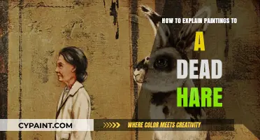 Explaining Art to the Departed: A Guide for the Surreal