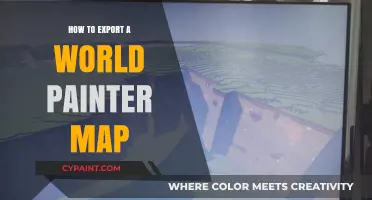 Mastering World Painter: Step-by-Step Guide to Exporting Your Map