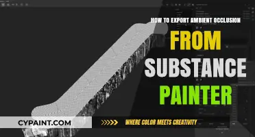 Mastering Ambient Occlusion Export in Substance Painter: A Step-by-Step Guide